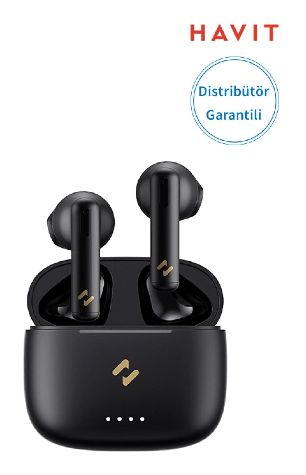 Havit TW947 5.3 Kulak İçi Bluetooth Kulaklık Siyah