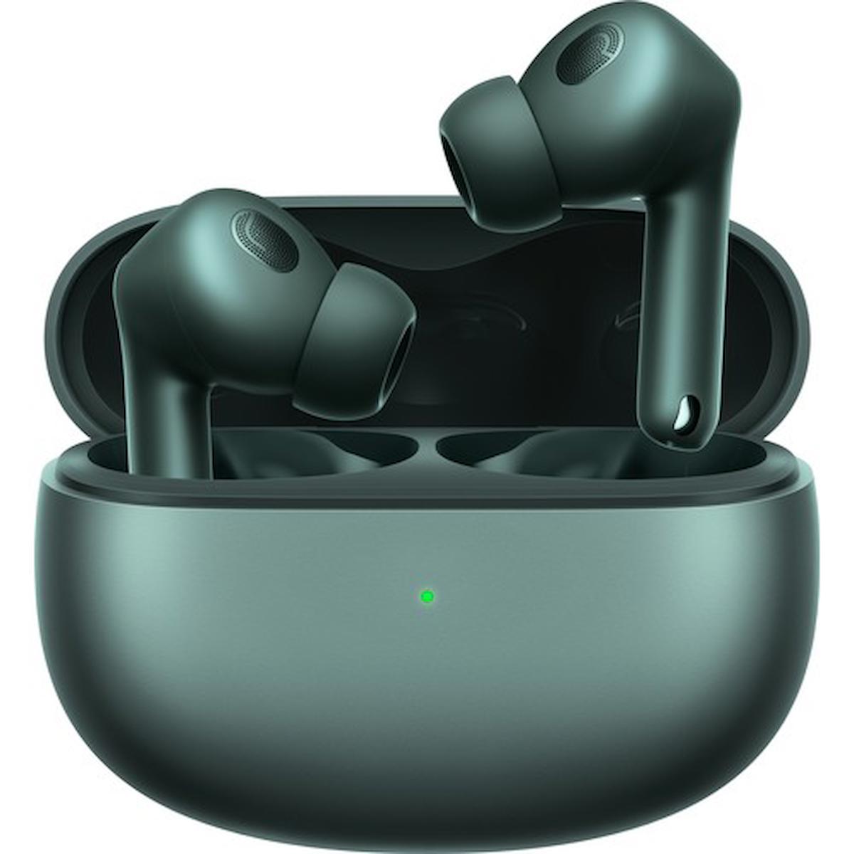 Xiaomi Buds 3t Pro 5.2 Gürültü Önleyici Kulak İçi Bluetooth Kulaklık Yeşil