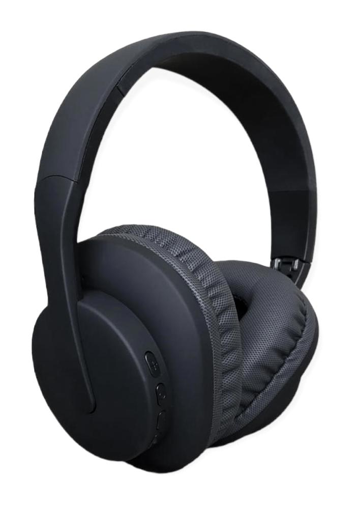 DVIP XH-610 5.0 Kablosuz Kulak Üstü Bluetooth Kulaklık Siyah