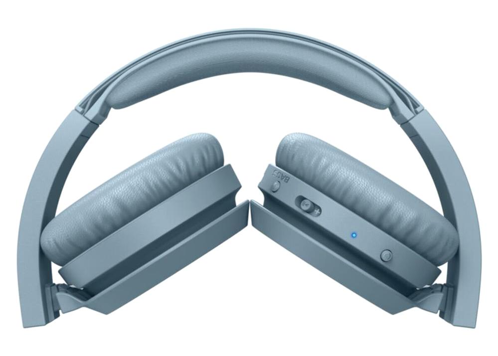 Philips TAH4205 5.0 Gürültü Önleyici Kulak Üstü Bluetooth Kulaklık Mavi