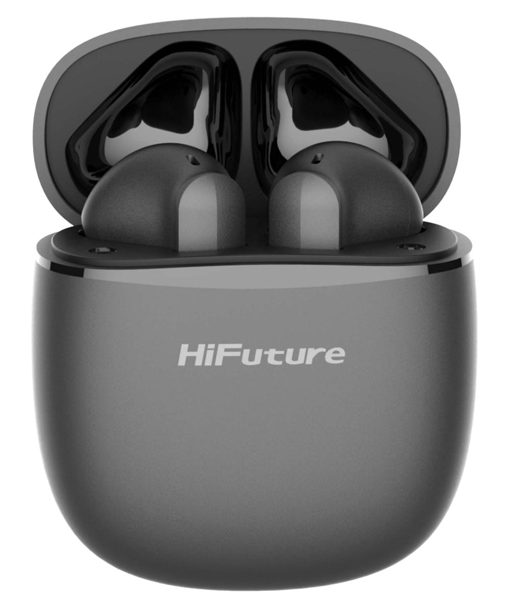 HiFuture ColorBuds 5.3 Kablosuz Kulak İçi Bluetooth Kulaklık Siyah