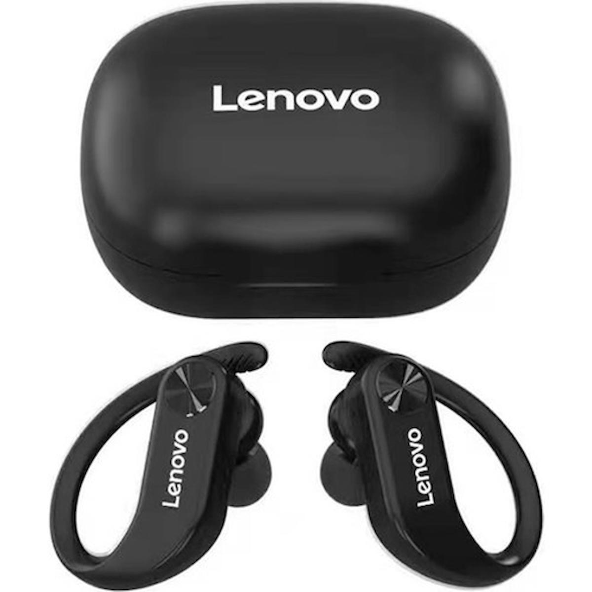 Lenovo Livepods Lp7 5.0 Gürültü Önleyici Kulak İçi Bluetooth Kulaklık Siyah
