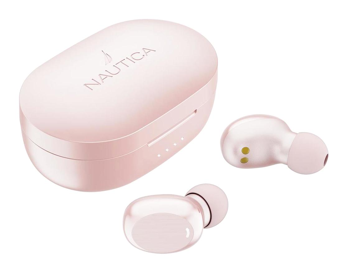 Nautica Buds T120 5.1 Gürültü Önleyici Kablosuz Kulak İçi Bluetooth Kulaklık Pembe