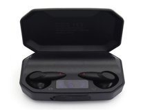 Madepazar G30 5.0 Gürültü Önleyici Oyuncu Kulak İçi Bluetooth Kulaklık Siyah