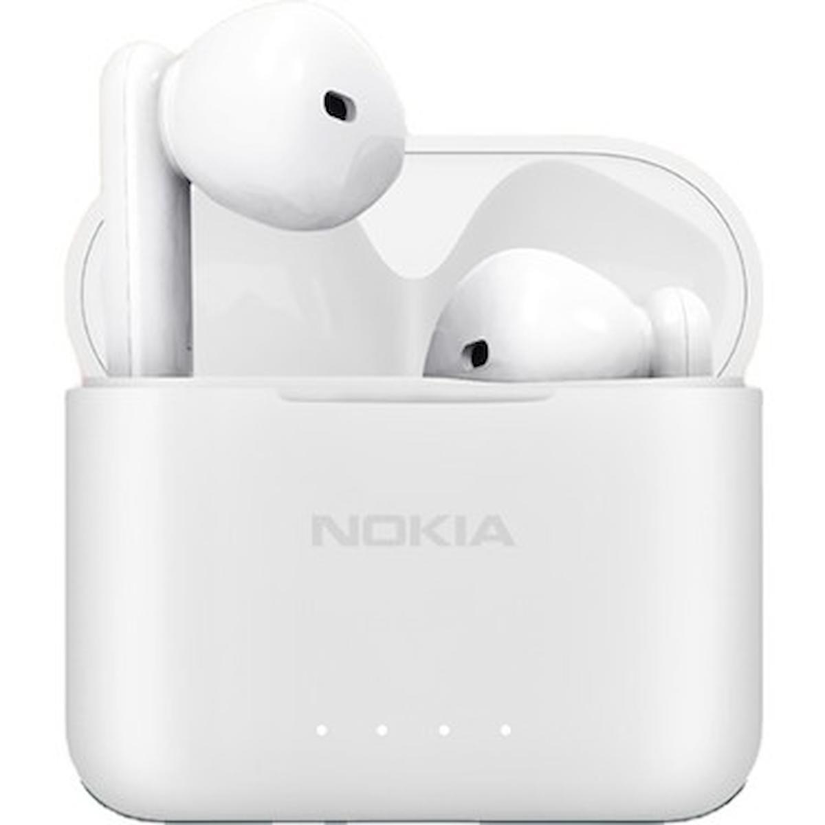 Nokia E3101 5.1 Kablosuz Kulak İçi Bluetooth Kulaklık Beyaz