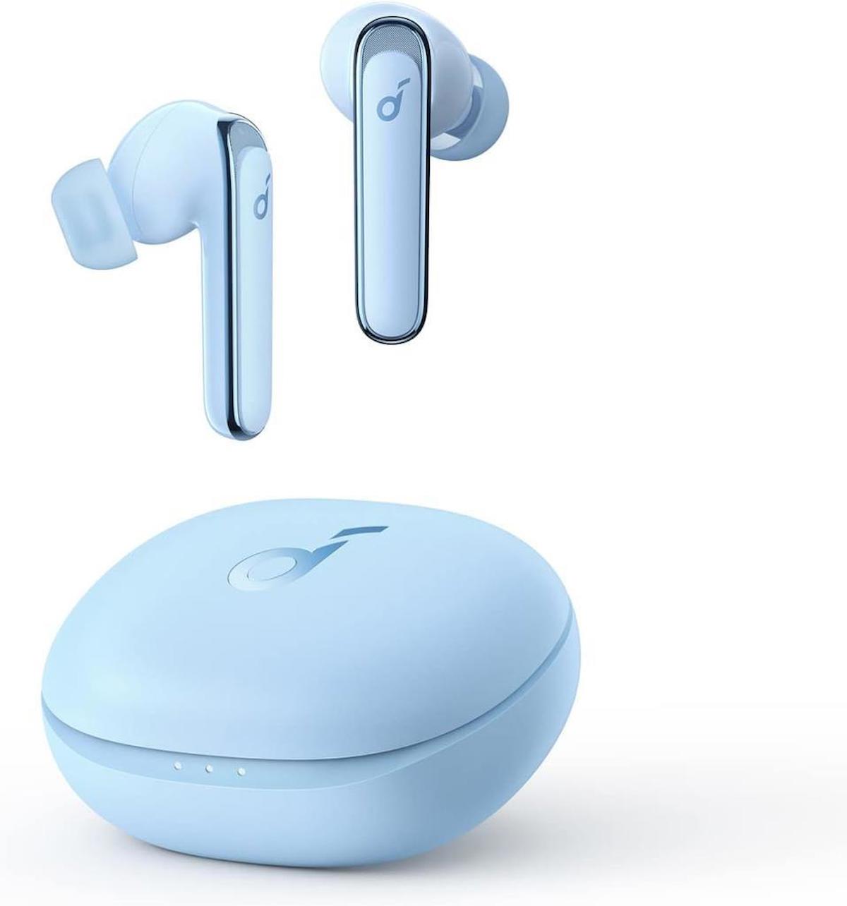 Anker Soundcore Life P3 5.2 Gürültü Önleyici Kulak İçi Bluetooth Kulaklık Mavi