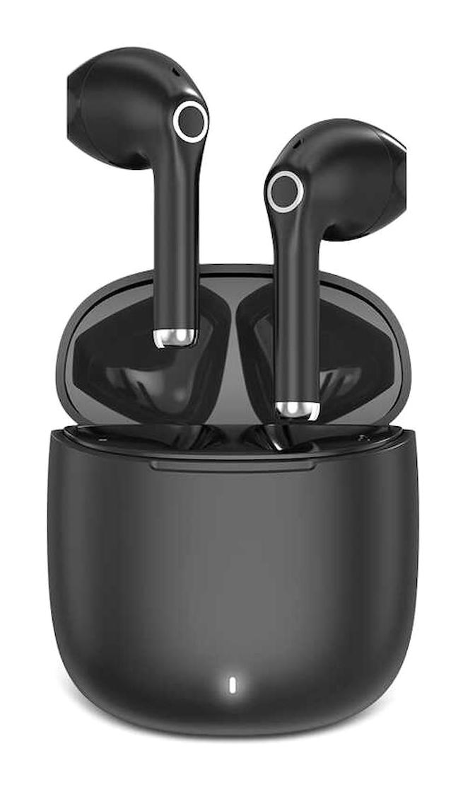 Wiwu TWS-06 5.1 Kablosuz Kulak İçi Bluetooth Kulaklık Siyah