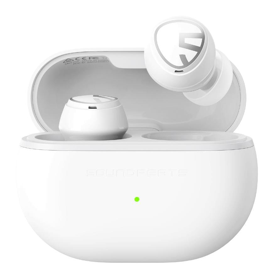 Soundpeats Mini Pro 5.2 Gürültü Önleyici Kulak İçi Bluetooth Kulaklık Beyaz