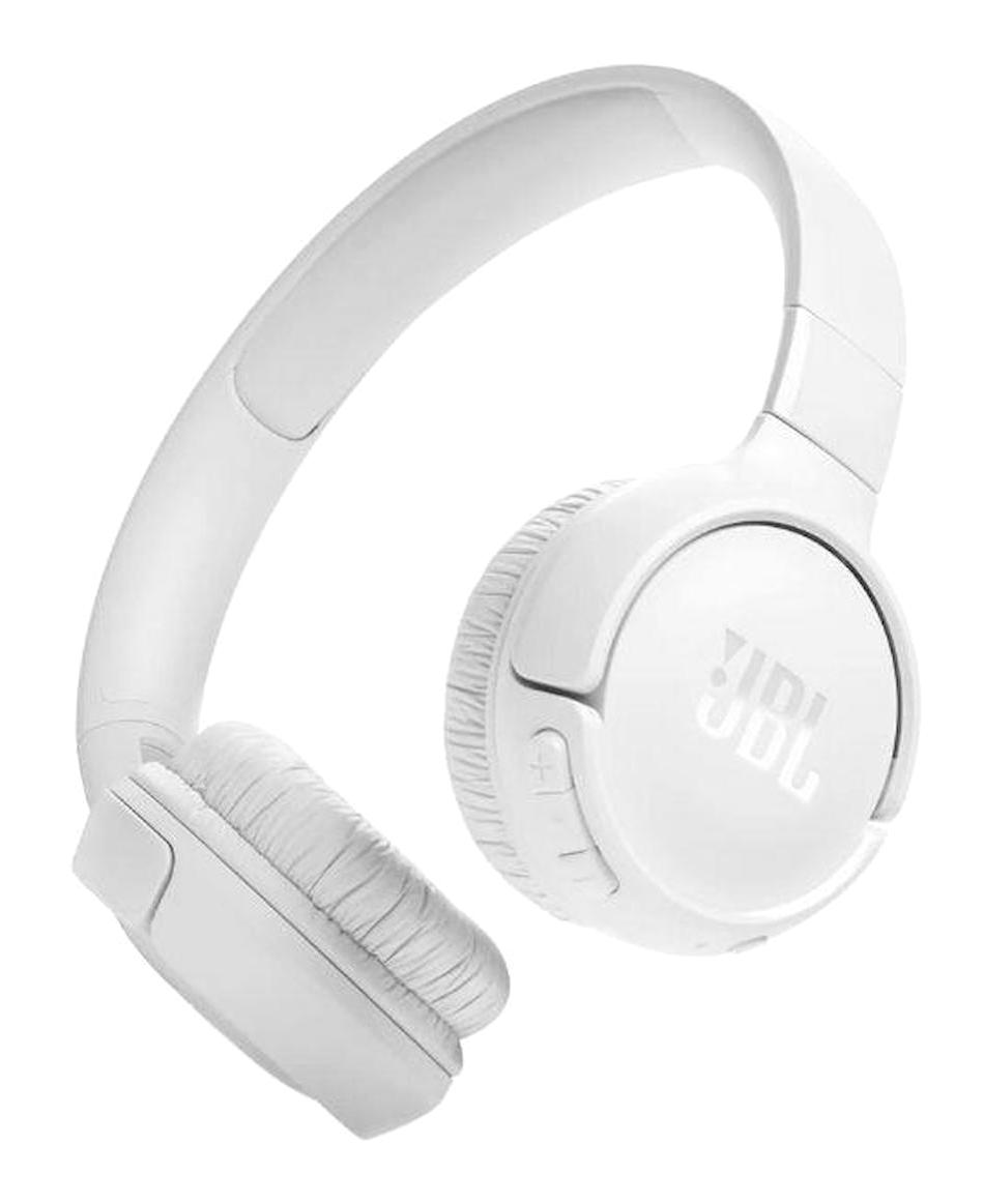 JBL Tune 520BT Kablosuz Kulak Üstü Bluetooth Kulaklık Beyaz