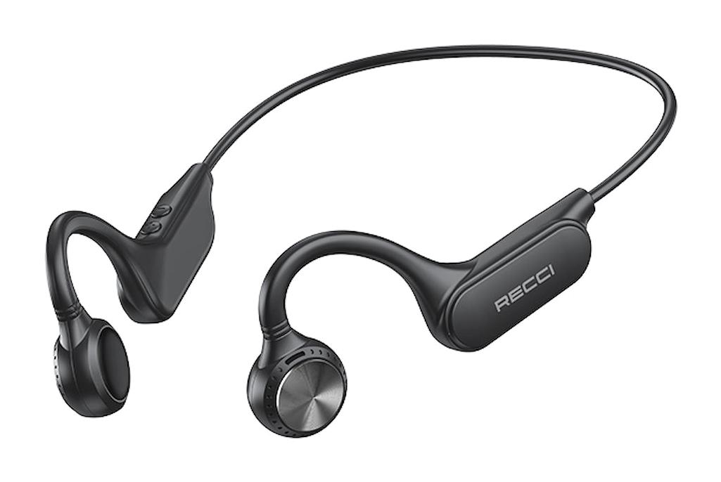 Recci REP-W61 Vogue 5.3 Kulak İçi Bluetooth Kulaklık Siyah