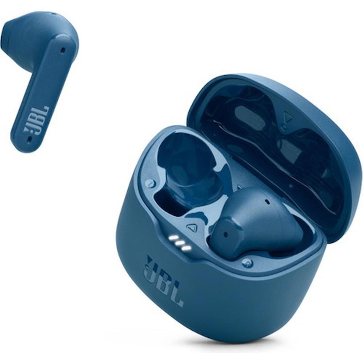 JBL Tune Flex Kulak İçi Bluetooth Kulaklık Mavi