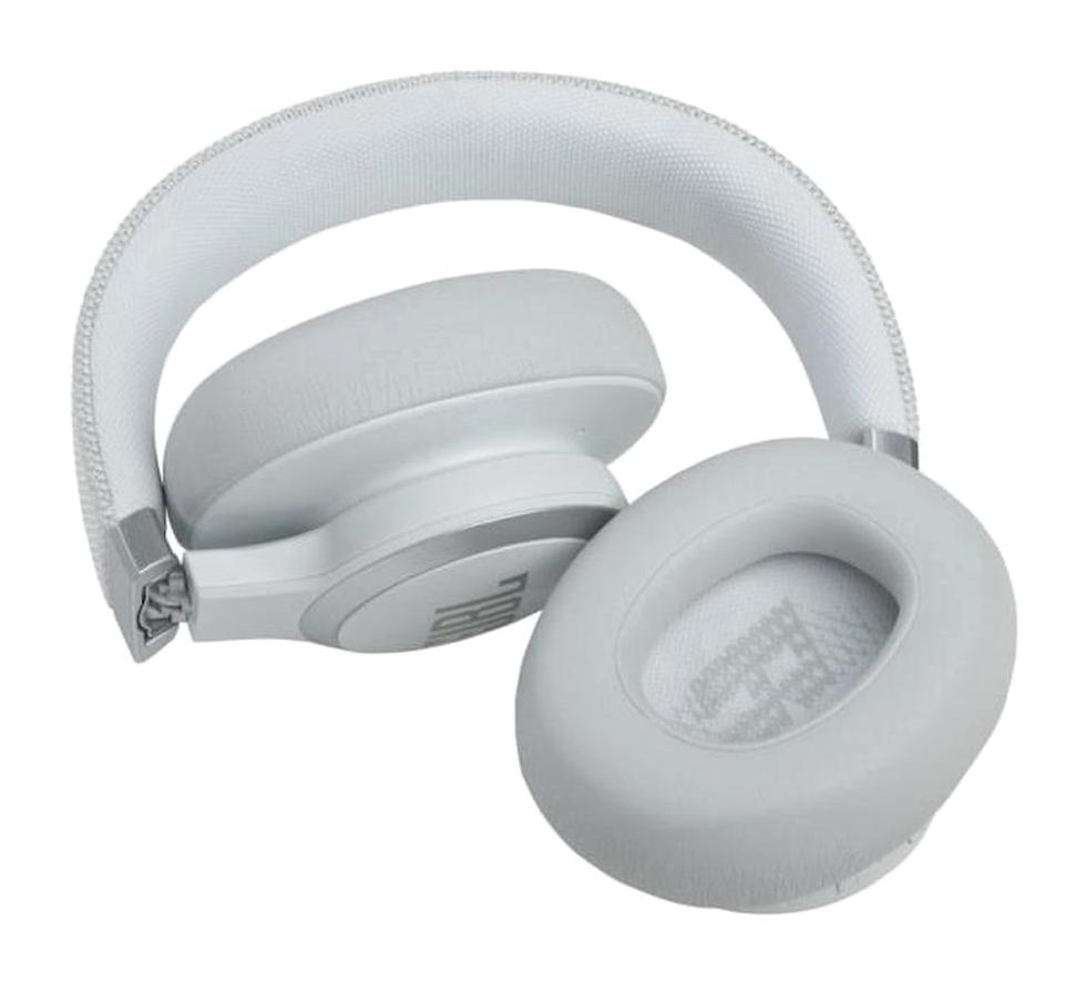 JBL Live 660 Kulak Üstü Bluetooth Kulaklık Beyaz