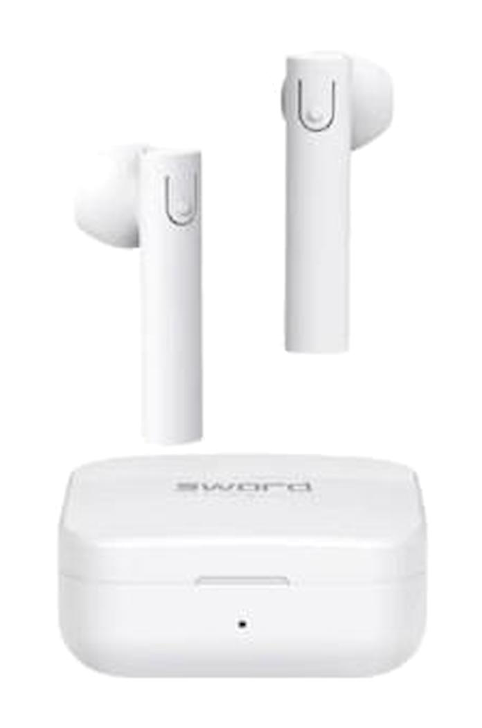 Sword SW-RS90 5.0 Kulak İçi Bluetooth Kulaklık Beyaz