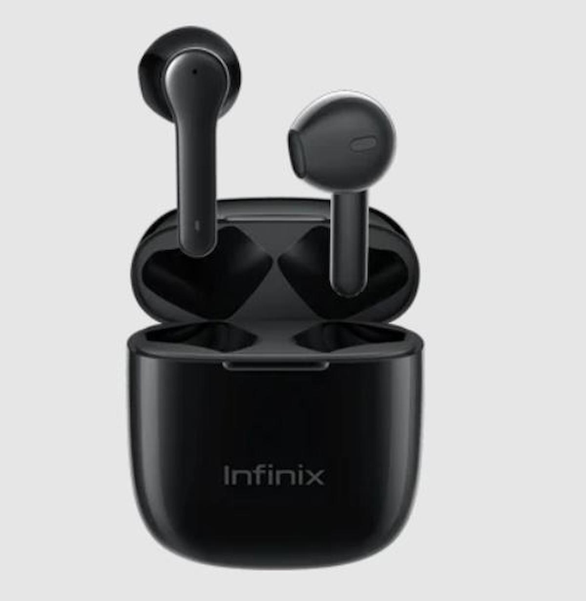 Infinix XE22 Kulak İçi Bluetooth Kulaklık Siyah