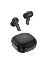 QCY HT05 5.2 Gürültü Önleyici Kulak İçi Bluetooth Kulaklık Siyah