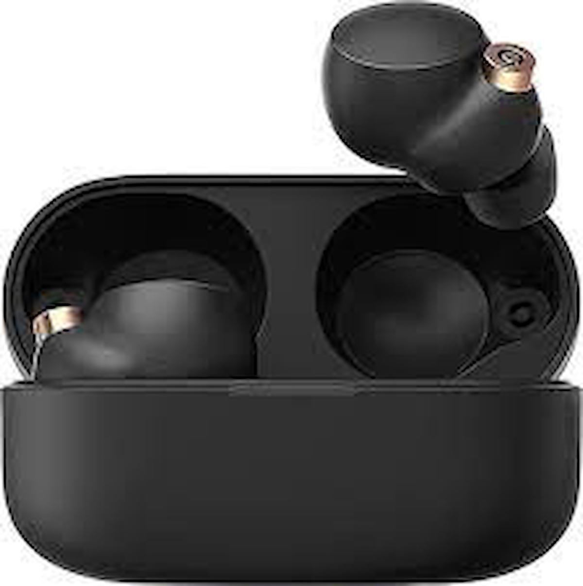 Sony WF-1000XM4 5.2 Gürültü Önleyici Kablosuz Kulak İçi Bluetooth Kulaklık Siyah