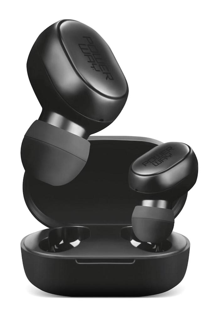 Madepazar 5.0 Gürültü Önleyici Kulak İçi Bluetooth Kulaklık Siyah