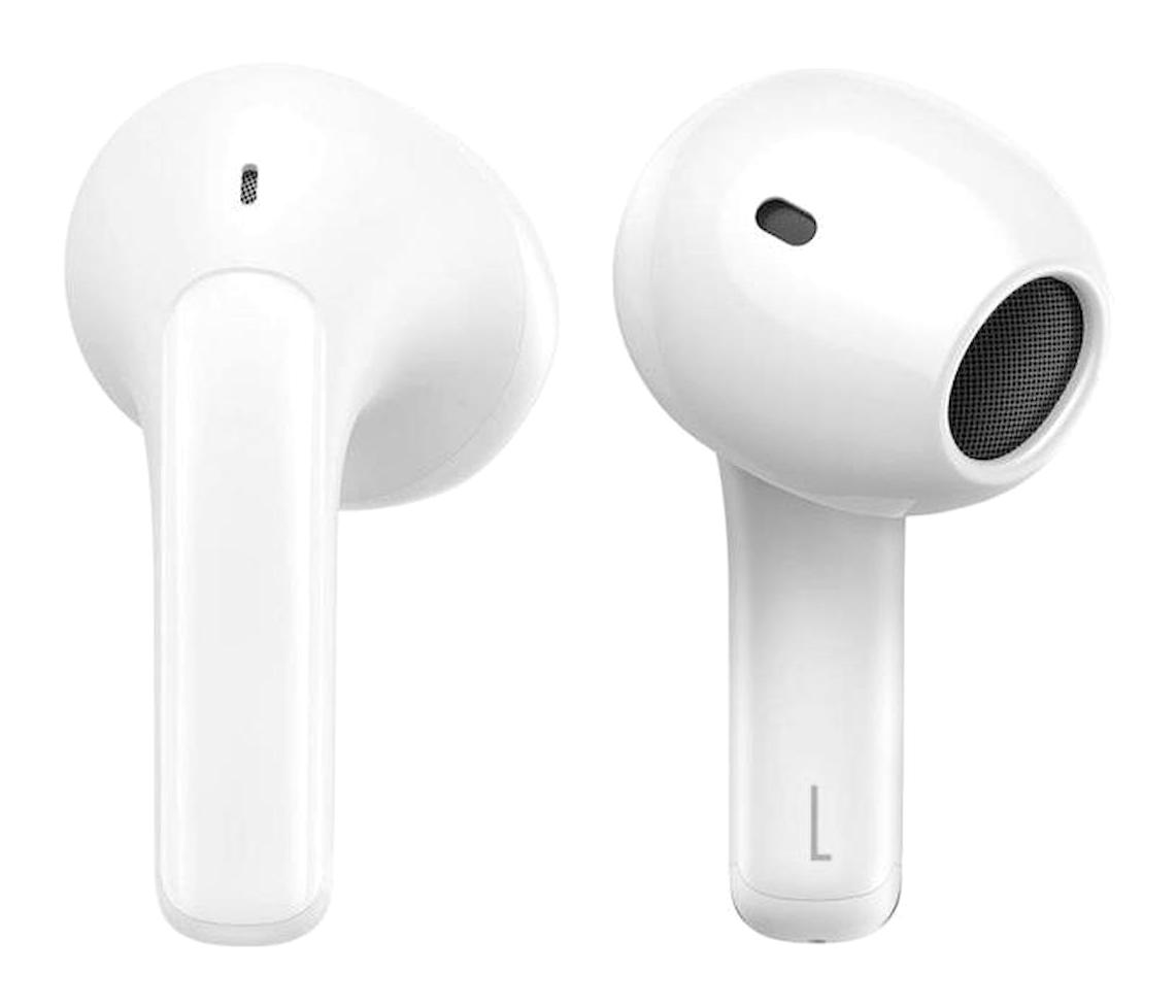 Baseus 330 mAh TWS Su Geçirmez 5.2 Kulak İçi Bluetooth Kulaklık Beyaz
