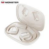 Monster Airmars XKO01 5.3 Kulak İçi Bluetooth Kulaklık Beyaz