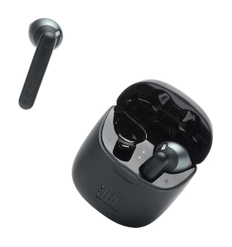 JBL T225 Kablosuz Kulak İçi Bluetooth Kulaklık Siyah