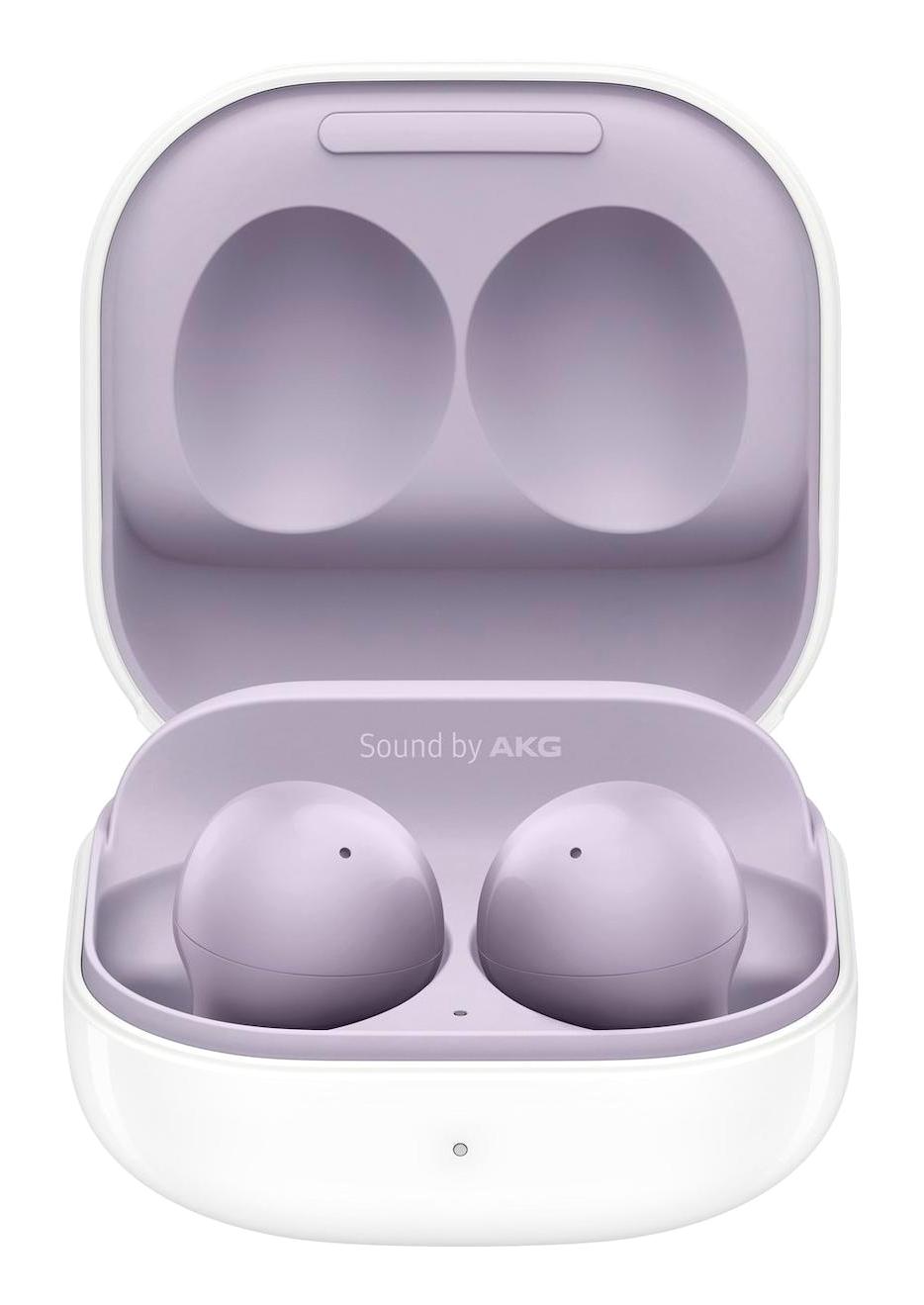 Samsung Galaxy Buds 2 SM-R177 5.2 Gürültü Önleyici Kulak İçi Bluetooth Kulaklık Mor