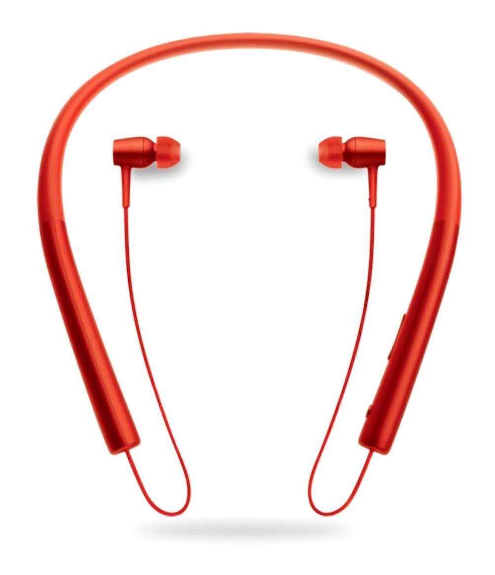 Piranha BT Kablosuz Kulak İçi Bluetooth Kulaklık Kırmızı