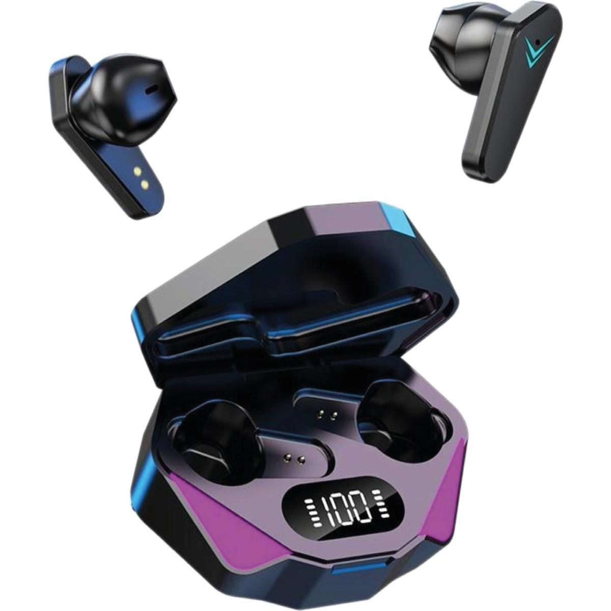 Sprange Gm-6 5.2 Oyuncu Kulak İçi Bluetooth Kulaklık Siyah