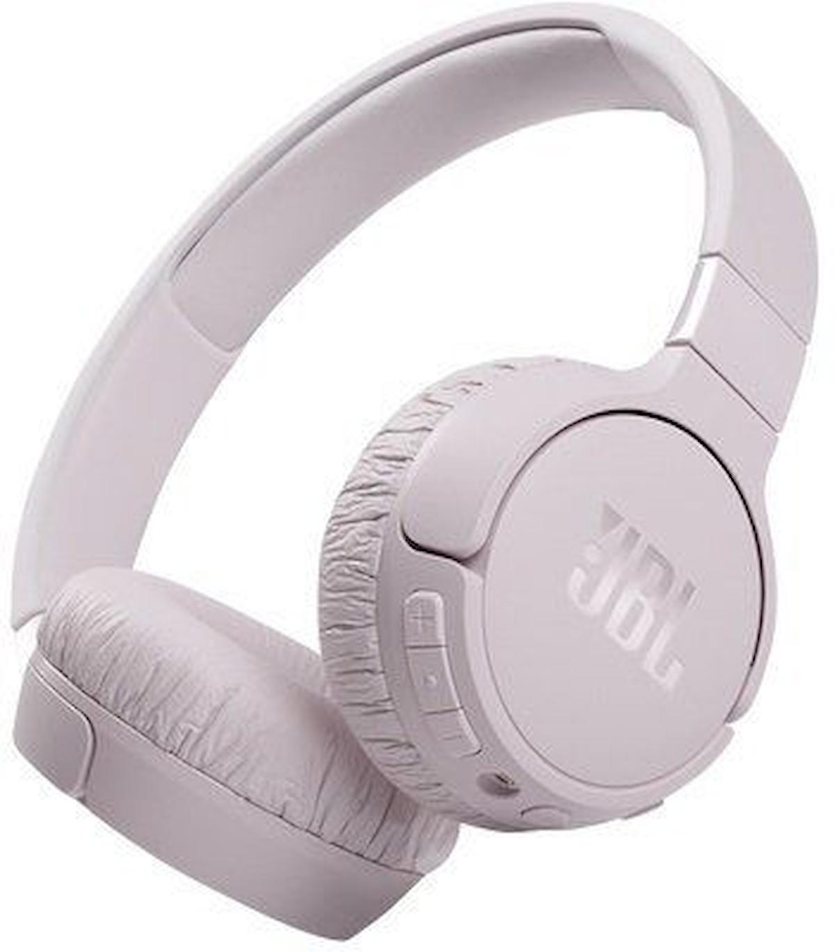 JBL T660 Kulak Üstü Bluetooth Kulaklık Beyaz