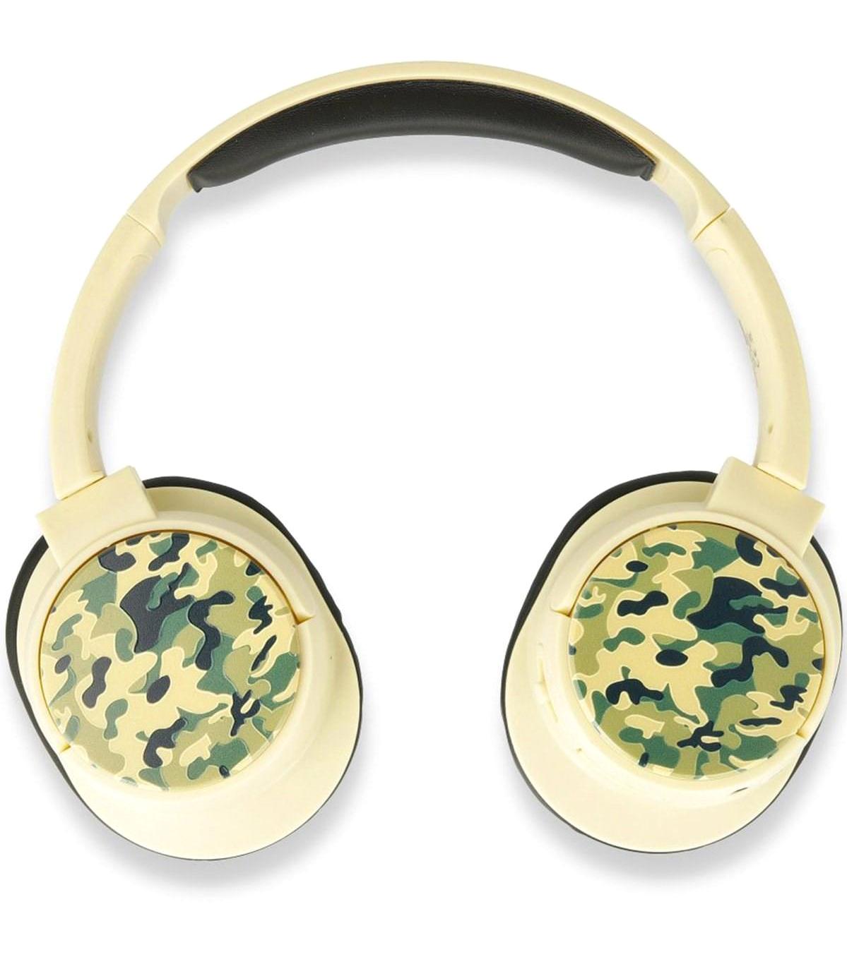 Karler KR7000 Kulak Üstü Bluetooth Kulaklık Çok Renkli