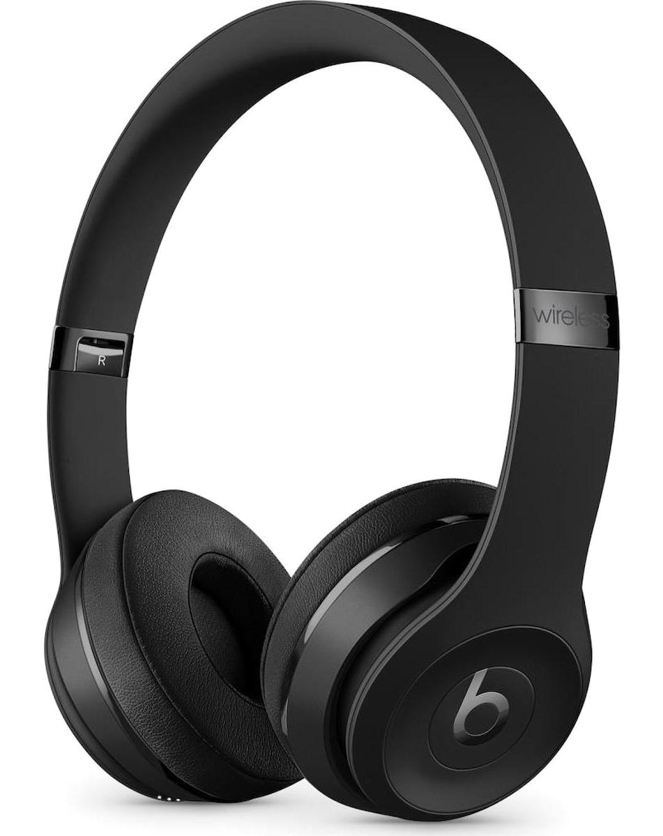 Beats Solo 3 Gürültü Önleyici Kulak Üstü Bluetooth Kulaklık Siyah