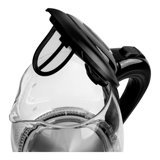 Sinbo SK-7338 Cam 1.7 lt 2000 W Işıklı Klasik Siyah Kettle