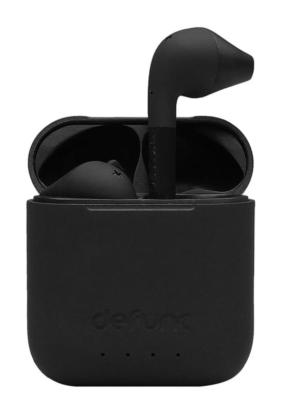 Defunc Go Slim 5.0 Kulak İçi Bluetooth Kulaklık Siyah