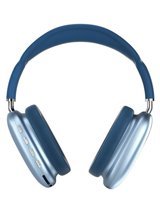 JBL P9 AİR MAX 5.0 Kablosuz Kulak Üstü Bluetooth Kulaklık Mavi