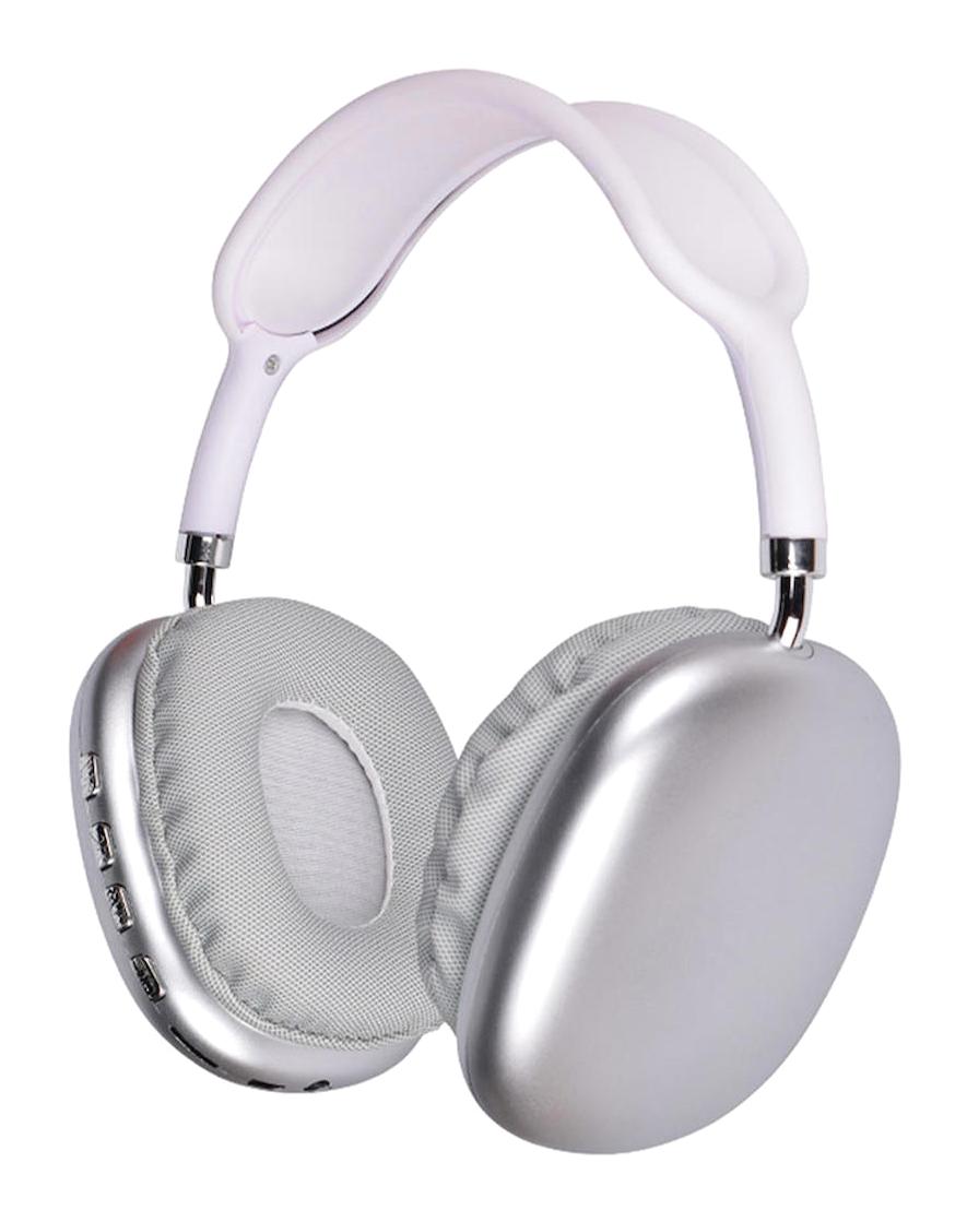 Zore P9 5.0 Kulak Üstü Bluetooth Kulaklık Beyaz