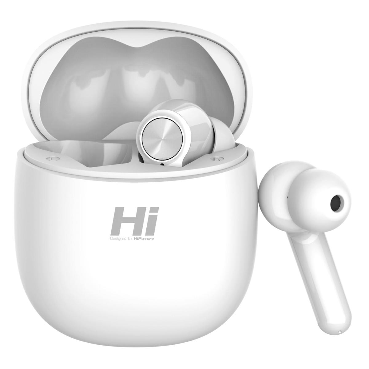 HiFuture FlyBuds Pro 5.3 Kablosuz Kulak İçi Bluetooth Kulaklık Beyaz