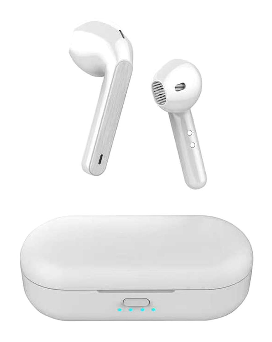 Zore BTK-ZR52 5.0 Kulak İçi Bluetooth Kulaklık Beyaz