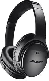 Bose QuietComfort 35 Gürültü Önleyici Kulak Üstü Bluetooth Kulaklık Siyah