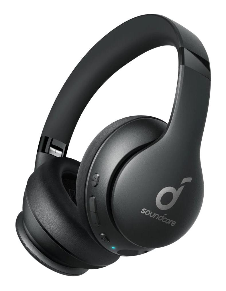 Anker Soundcore Life Q10i Gürültü Önleyici Kablosuz Kulak Üstü Bluetooth Kulaklık Siyah