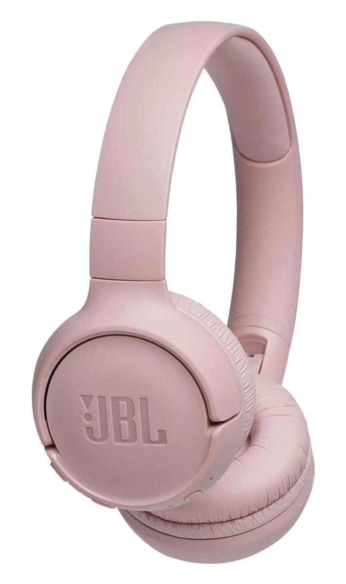 JBL T560BT Kablosuz Kulak Üstü Bluetooth Kulaklık Pembe