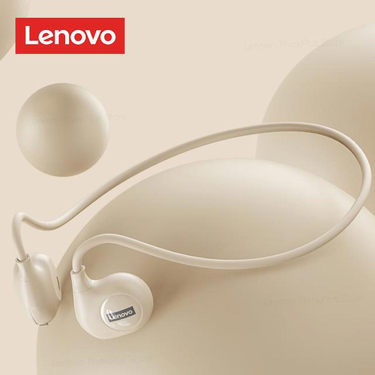 Lenovo XT95II 5.3 Kablosuz Kulak Üstü Bluetooth Kulaklık Beyaz