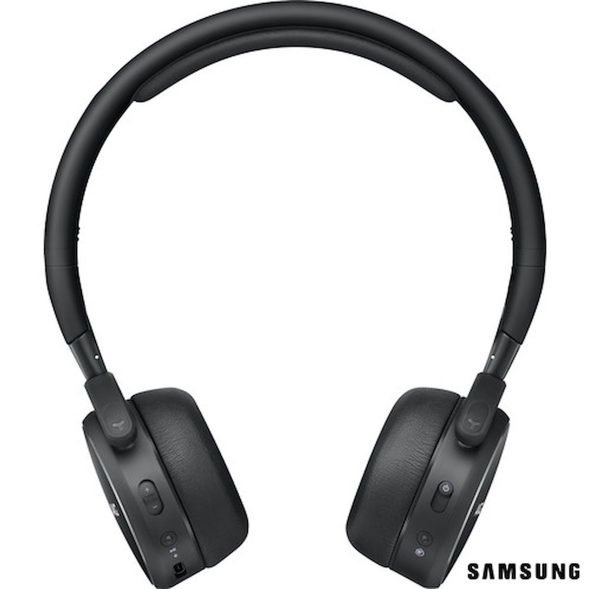 Samsung 5.0 Gürültü Önleyici Kablosuz Kulak Üstü Bluetooth Kulaklık Siyah