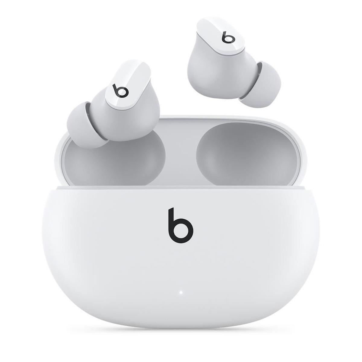 Beats Studio Buds Gürültü Önleyici Kulak İçi Bluetooth Kulaklık Beyaz