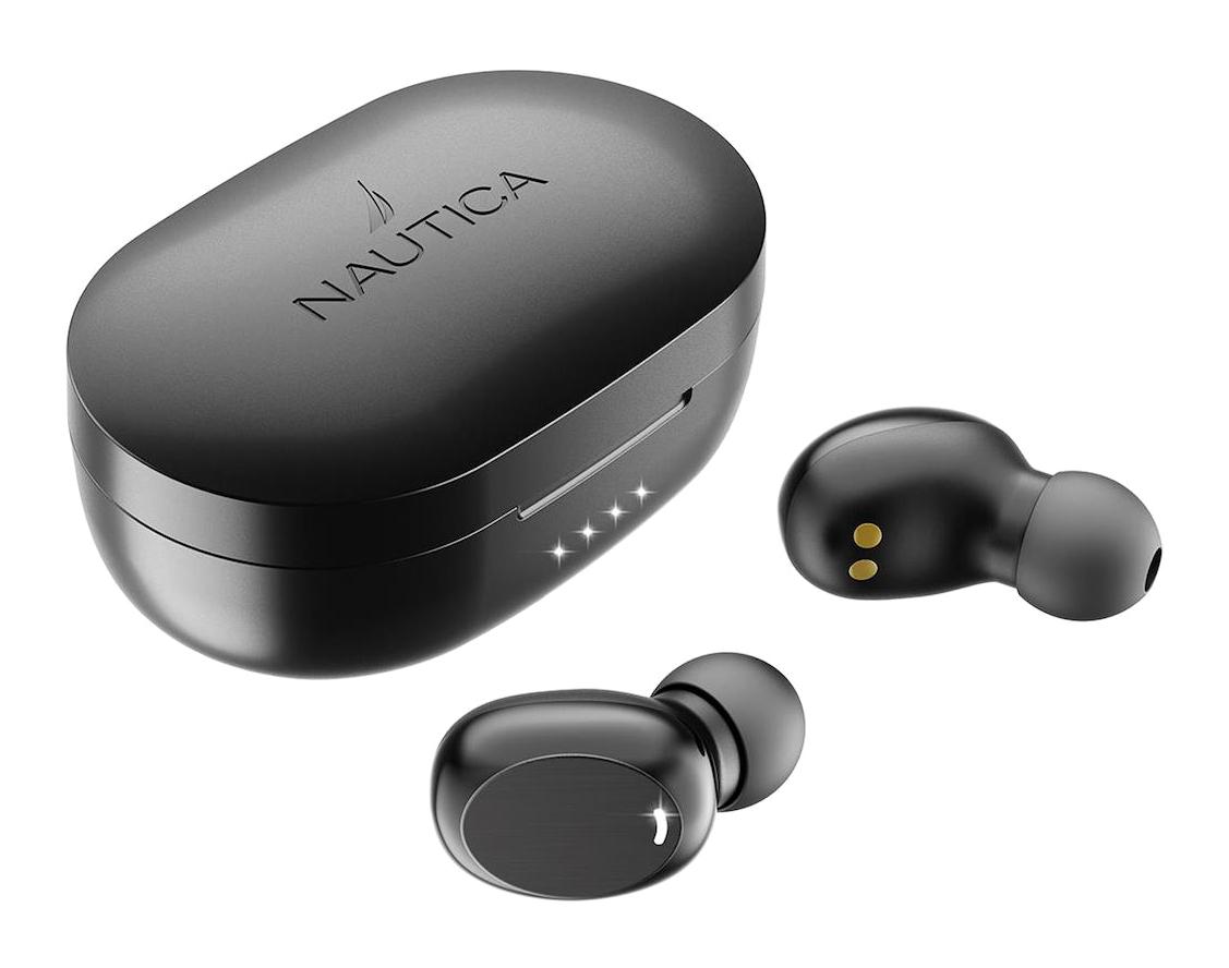 Nautica Buds T120 5.1 Gürültü Önleyici Kablosuz Kulak İçi Bluetooth Kulaklık Siyah