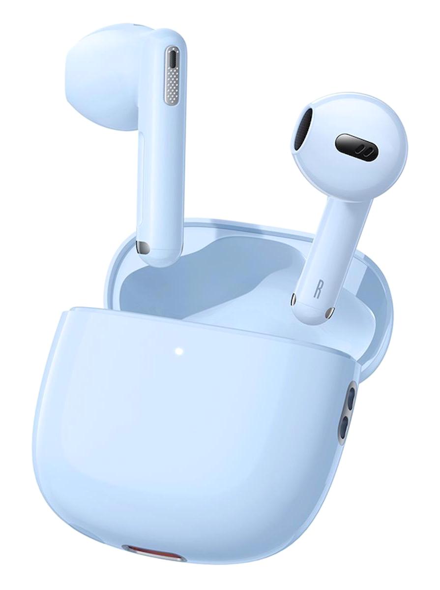 Baseus Bowie WX5 Kulak İçi Bluetooth Kulaklık Mavi