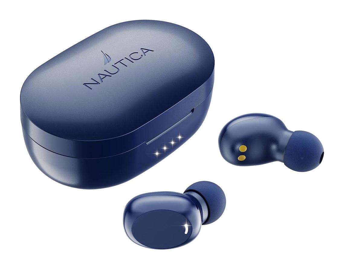 Nautica Buds T120 5.1 Gürültü Önleyici Kablosuz Kulak İçi Bluetooth Kulaklık Lacivert