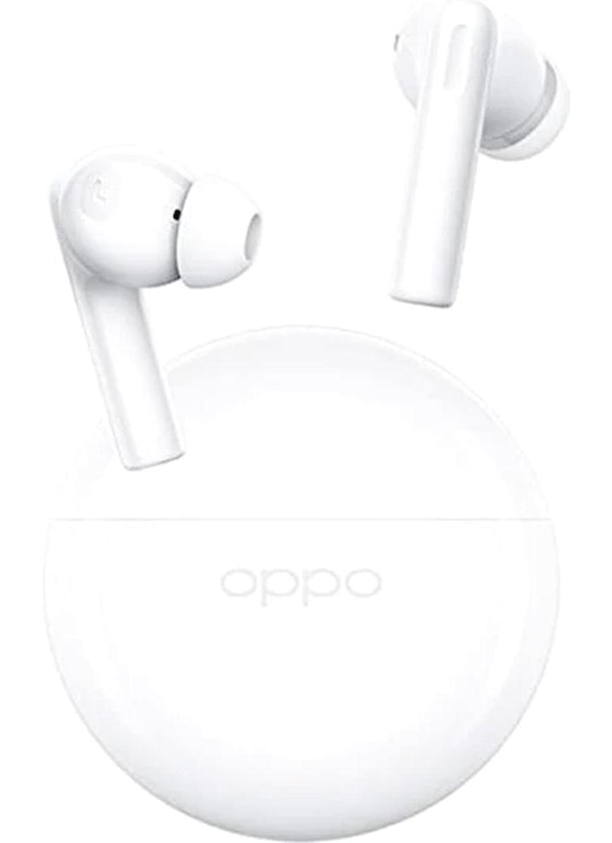 Oppo Enco Buds2 5.2 Gürültü Önleyici Kablosuz Kulak İçi Bluetooth Kulaklık Beyaz