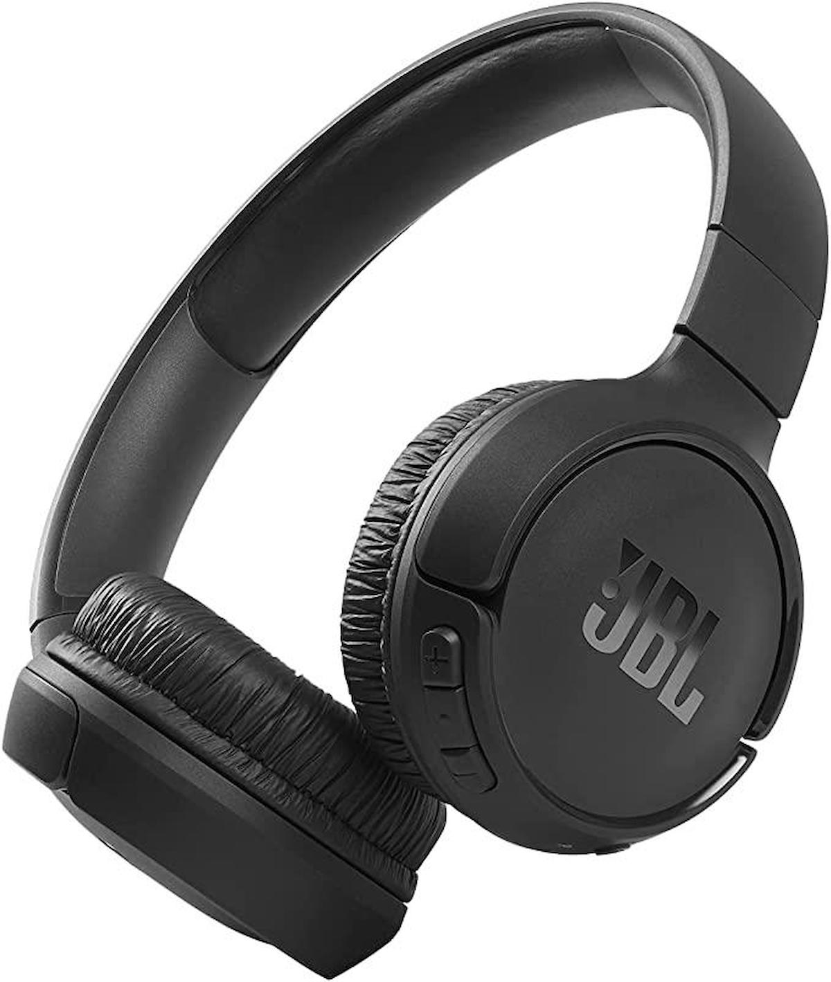 JBL T660 Kulak Üstü Bluetooth Kulaklık Siyah