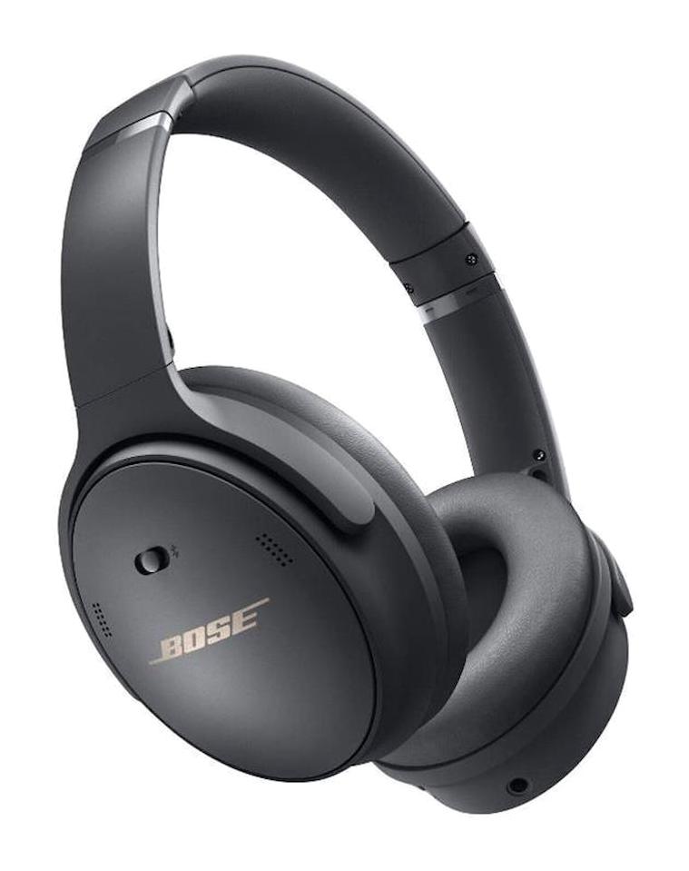 Bose QuietComfort 45 5.1 Gürültü Önleyici Kulak Üstü Bluetooth Kulaklık Füme