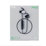AKG N200 4.1 Gürültü Önleyici Kulak İçi Bluetooth Kulaklık Beyaz