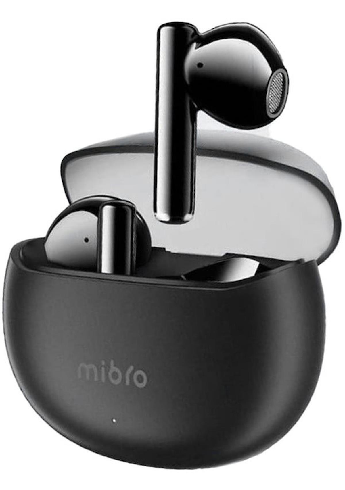 Mibro Earbuds 2 XPEJ004 5.3 Kulak İçi Bluetooth Kulaklık Siyah